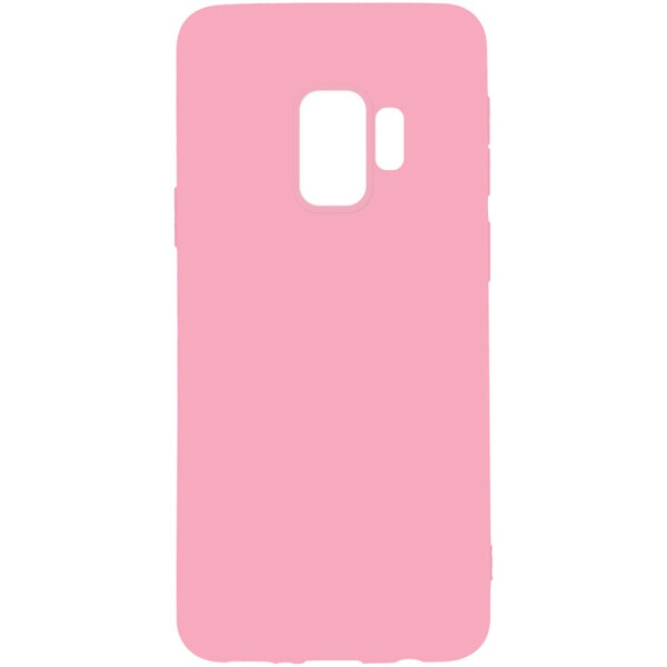 

TOTO 1mm Matt TPU Case Samsung Galaxy S9 Pink