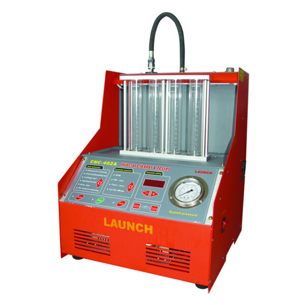 

Стенд Для Промывки Форсунок Launch Cnc-402A