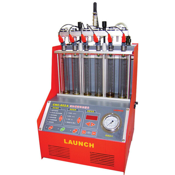 

Стенд Для Промывки Форсунок Launch Cnc-602A