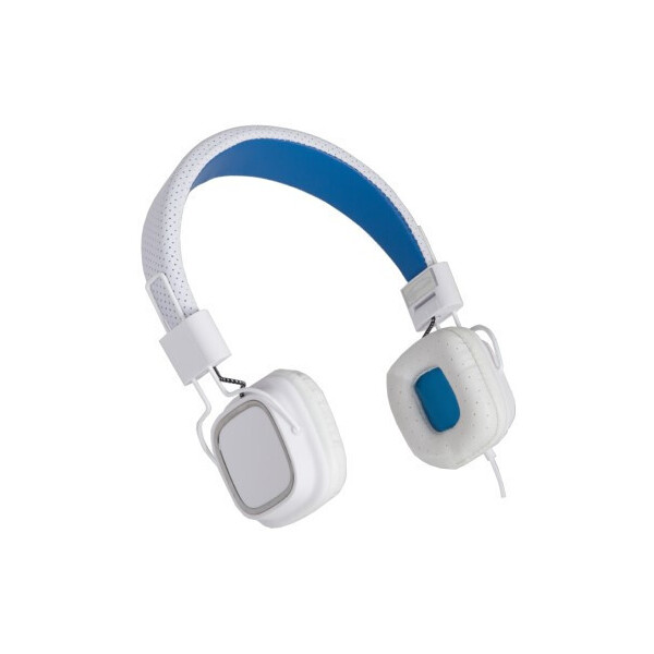 

Накладные Наушники Gemix Clarcs (White/blue)