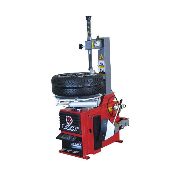 

Шиномонтажный Станок Полуавтомат Легковой 10"-22" Bright Lc810 220V