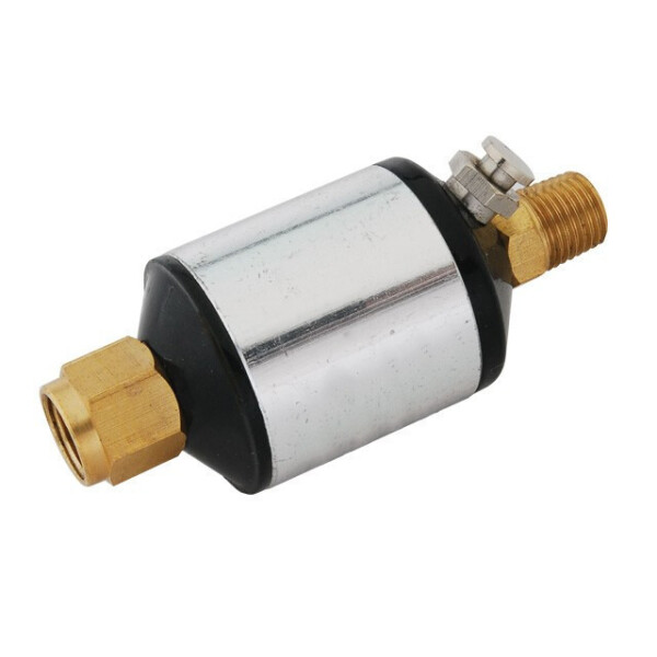 

Мини Фильтр Для Покрасочного Пистолета 1/4" В Металлическом Корпусе Intertool Pt-1403