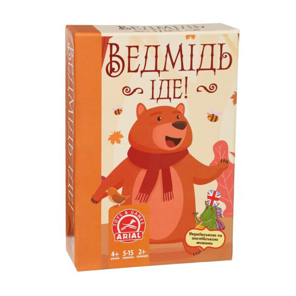 

Игра Настольная ";медведь Идет"; 911562