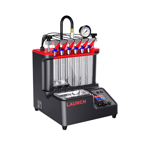 

Установка Для Чистки Форсунок Launch Cnc-603A