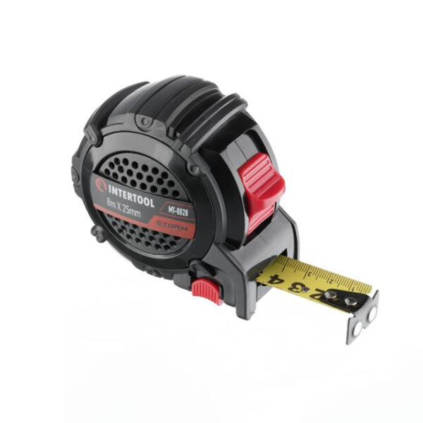 

Рулетка С Магнитами 8М*25Мм Storm Intertool Mt-0828
