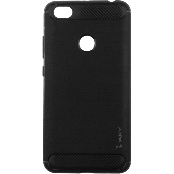 

Чехол-накладка Ipaky Slim Anti-fingerprint TPU Case Xiaomi Redmi Note 5A Prime Black