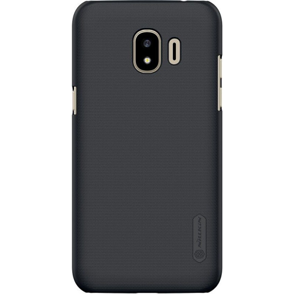 

Чехол-накладка Nillkin Super Frosted Shield Samsung Galaxy J2 Pro 2018 (J250F) Black