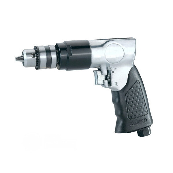 

Дрель Пневматическая Реверсивная 3/8" Airkraft (1800 Об/мин; Реверс) At-4031B