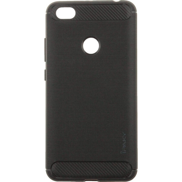 

Чехол-накладка Ipaky Slim Anti-fingerprint TPU Case Xiaomi Redmi Note 5A Prime Gray