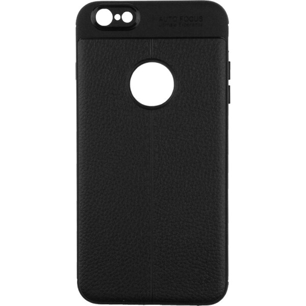 

Чехол-накладка Ipaky TPU Litchi Stria Series Case Apple iPhone 6 Plus/6s Plus Black
