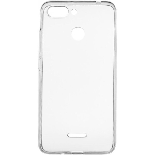

Чехол-накладка Ipaky TPU Transparent Case+Tempered glass Xiaomi Redmi 6 Transparent