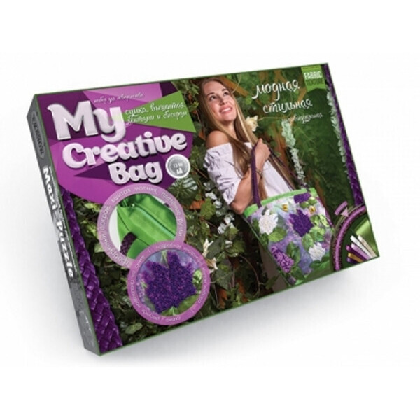 

Набор Для Творчества ";my Creative Bag"; Сирень 5389-02Dt