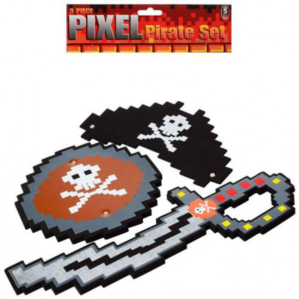 

Набор Пирата 16043 Eva