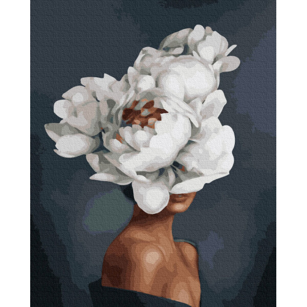 

Картина По Номерам. Rainbow Art "пион Во Мне" Gx29284-Ra