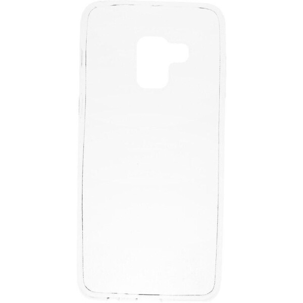 

Чехол-накладка TOTO TPU case High clear Samsung Galaxy A8 2018 (A530FZ) Transparent
