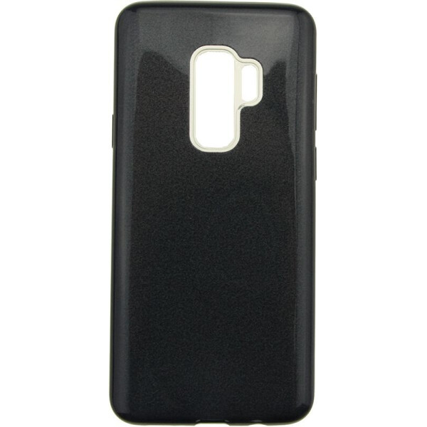 

Чехол-накладка TOTO TPU Case Rose series 3 IN 1 для Samsung Galaxy S9 Plus (G965) Black