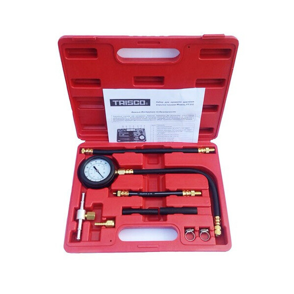 

Тестер Для Инжекторов Универсальный Trisco Ft-310