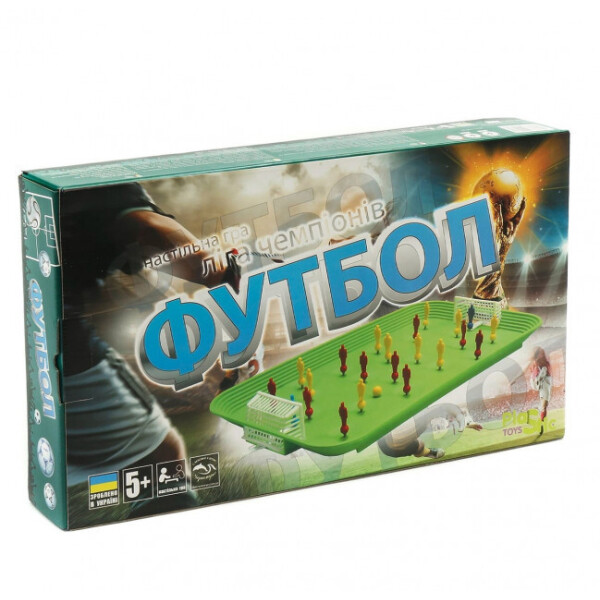 

Настольный Футбол ";лига Чемпионов"; F0002