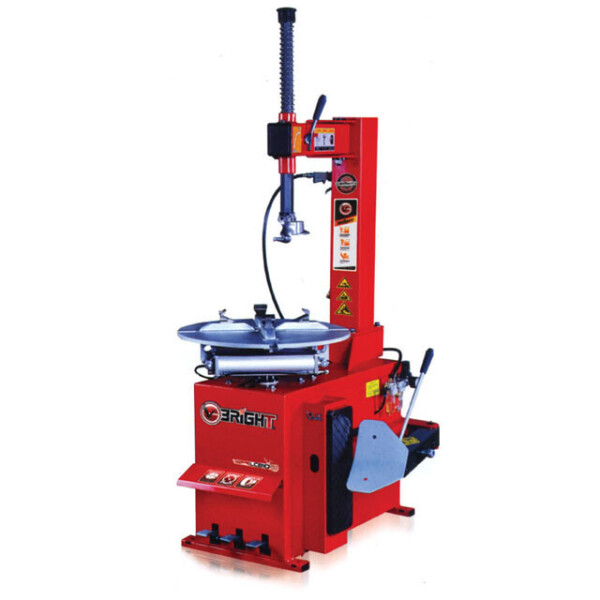 

Cтенд Шиномонтажный Полуавтоматический 10"-22" Bright Lc810 380V
