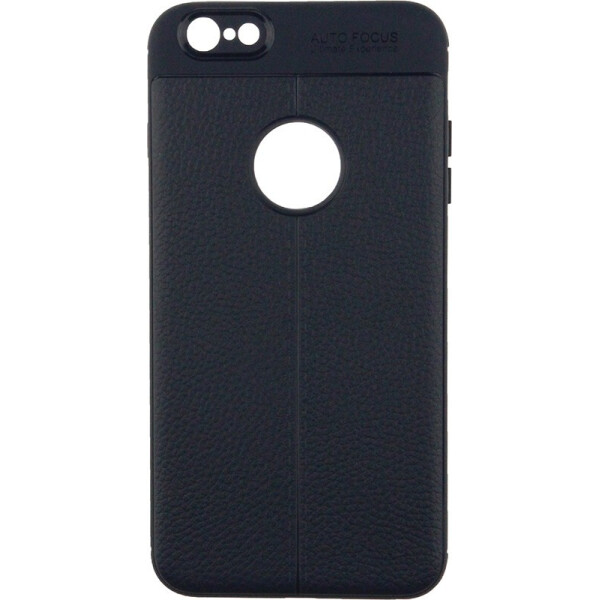 

Чехол-накладка Ipaky TPU Litchi Stria Series Case Apple iPhone 6 Plus/6s Plus Blue