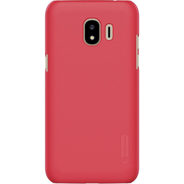 

Чехол-накладка Nillkin Super Frosted Shield Samsung Galaxy J2 Pro 2018 (J250F) Red