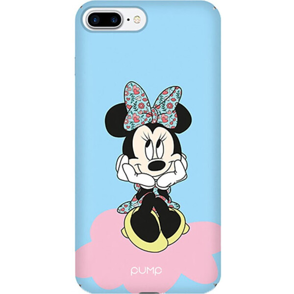

Чехол-накладка PUMP Tender Touch Case for iPhone 8 Plus/7 Plus Pretty Minnie Mouse