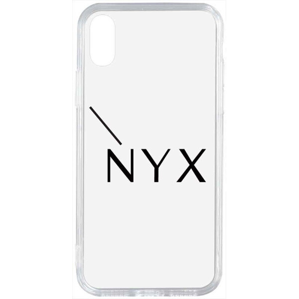 

Чехол-накладка TOTO Acrylic+Tpu Print Case Apple iPhone Xs Max #60 Nyx Transparent