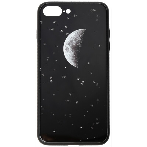 

Чехол-накладка TOTO Cartoon Print Glass Case для Apple iPhone 7 Plus/8 Plus Starry Sky