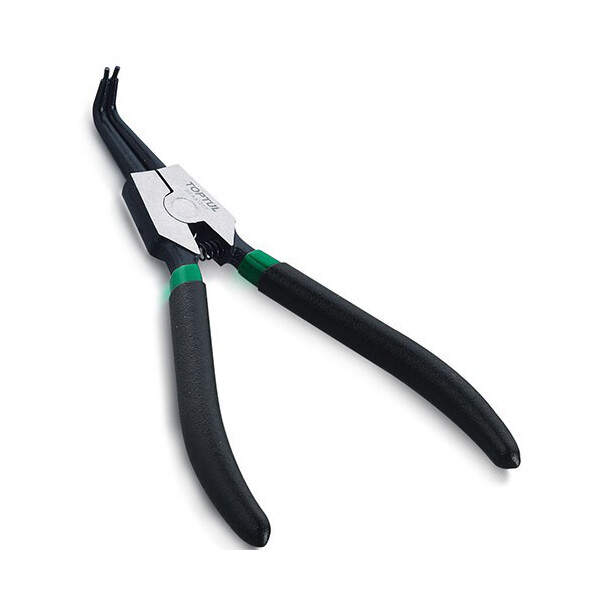 

Круглогубцы Для Снятия Стопорных Колец Toptul 5" (Разжим Загнутые) Dcaa1205