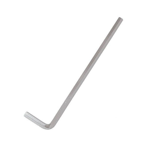 

Ключ L-Образный Шестигранный 6Мм, 133*30Мм Intertool Ht-1856