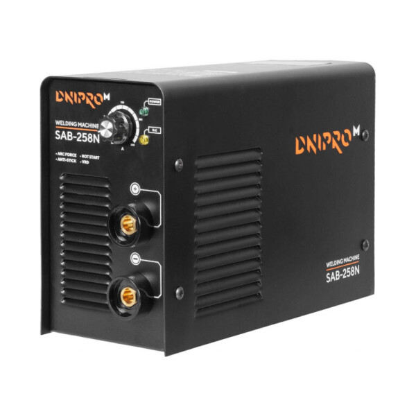 

Зварювальний Апарат Igbt Dnipro-M Sab-258N