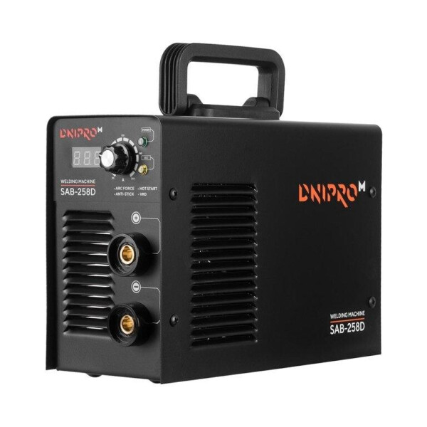 

Зварювальний Апарат Igbt Dnipro-M Sab-258D