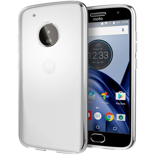 

Чехол-накладка TOTO TPU case High clear Motorola Moto G5 Plus (XT1685) Transparent