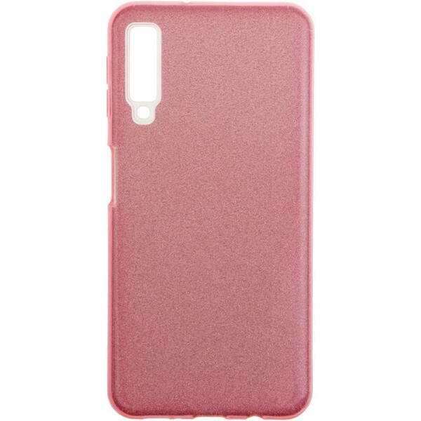 

Чехол-накладка TOTO TPU Case Rose series 3 IN 1 для Samsung Galaxy A7 2018 (A750) Pink