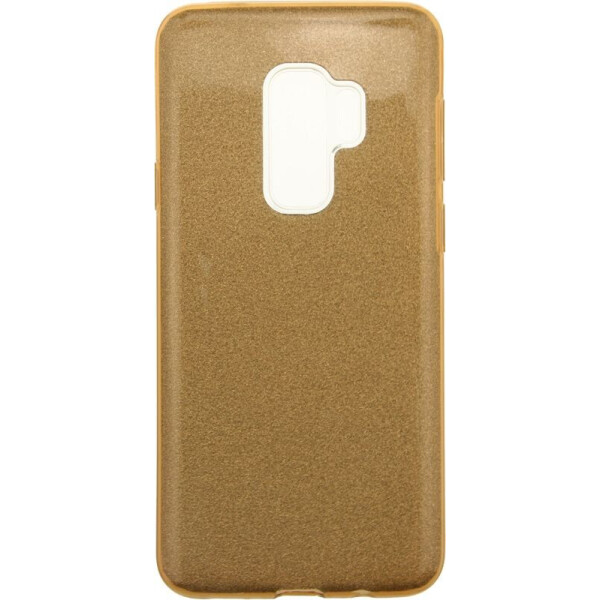 

Чехол-накладка TOTO TPU Case Rose series 3 IN 1 для Samsung Galaxy S9 Plus (G965) Gold
