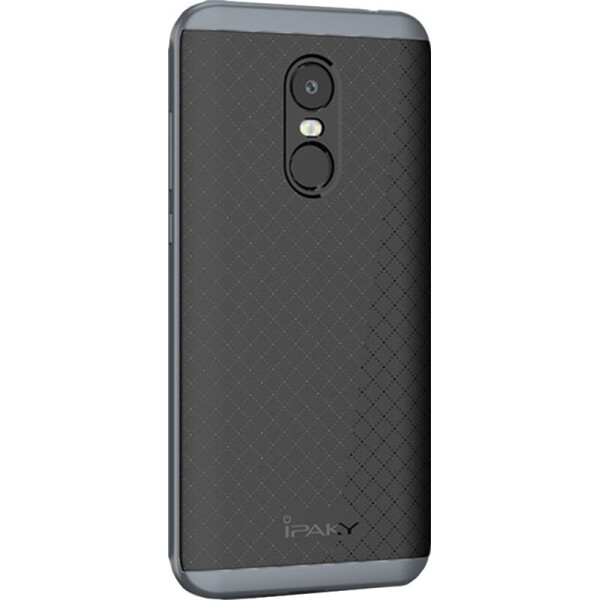 

Чехол-накладка Ipaky Bumblebee Series/ PC Frame with TPU Case Xiaomi Redmi 5 Gray