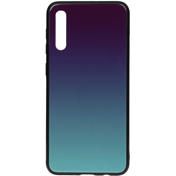 

TOTO Gradient Glass Case Samsung Galaxy A30s/A50/A50s Purple