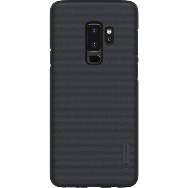 

Чехол-накладка Nillkin Super Frosted Shield Samsung Galaxy S9 Plus (G965FZ) Black