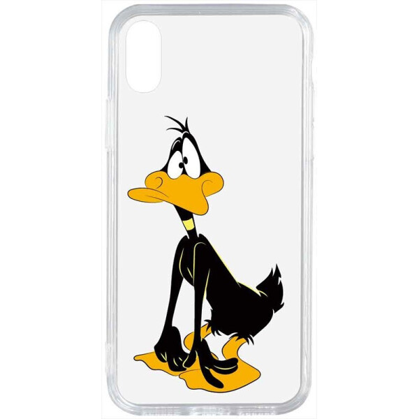 

Чехол-накладка TOTO Acrylic+Tpu Print Case Apple iPhone X/XS #28 Krya Transparent