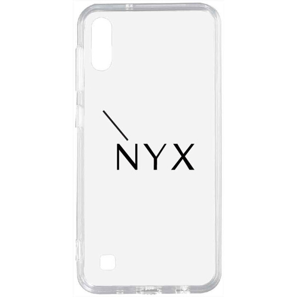 

Чехол-накладка TOTO Acrylic+Tpu Print Case Samsung Galaxy A10 #60 Nyx Transparent