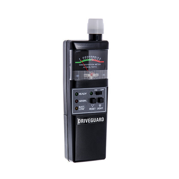 

Профессиональный Алкотестер Trisco R-110
