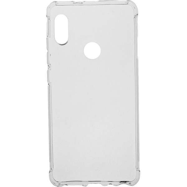

TOTO Shockproof Crystal TPU Case Xiaomi Redmi Note 5 Clear