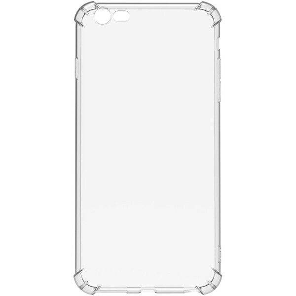 

TOTO Shockproof TPU 1mm Case Apple iPhone 6 Plus/6s Plus Transparent