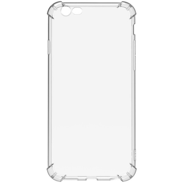 

TOTO Shockproof TPU 1mm Case Apple Iphone 6/6s Transparent