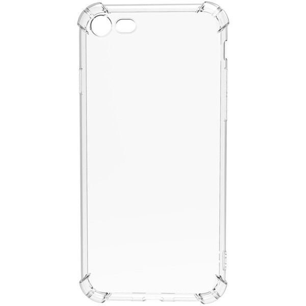 

TOTO Shockproof TPU 1mm Case Apple iPhone 7 Plus/8 Plus Transparent