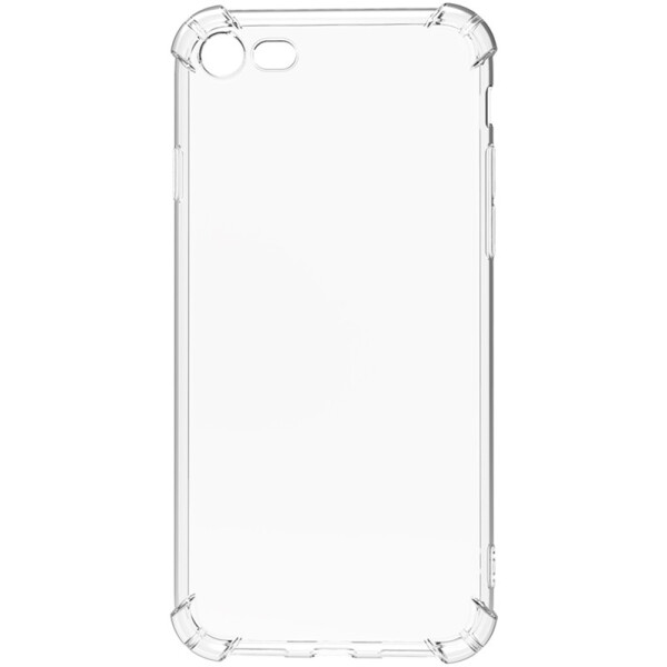 

TOTO Shockproof TPU 1mm Case Apple iPhone 7/8 Transparent