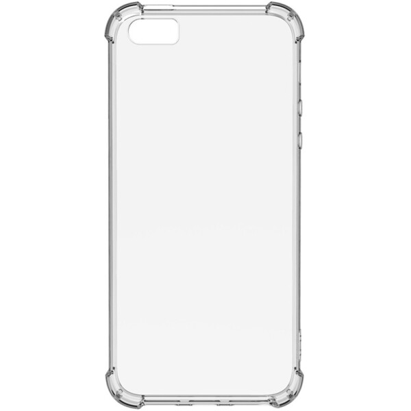 

TOTO Shockproof TPU 1mm Case Apple iPhone SE/5s/5 Transparent