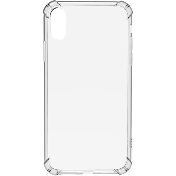 

TOTO Shockproof TPU 1mm Case Apple iPhone X/XS Transparent