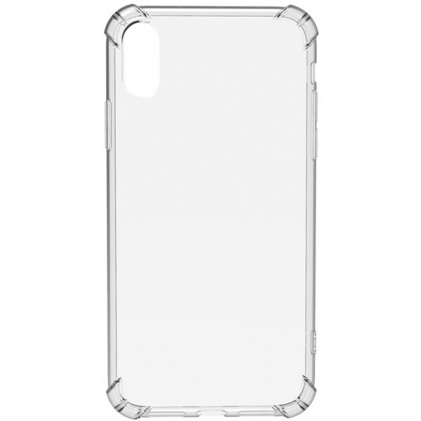 

TOTO Shockproof TPU 1mm Case Apple iPhone XS Transparent