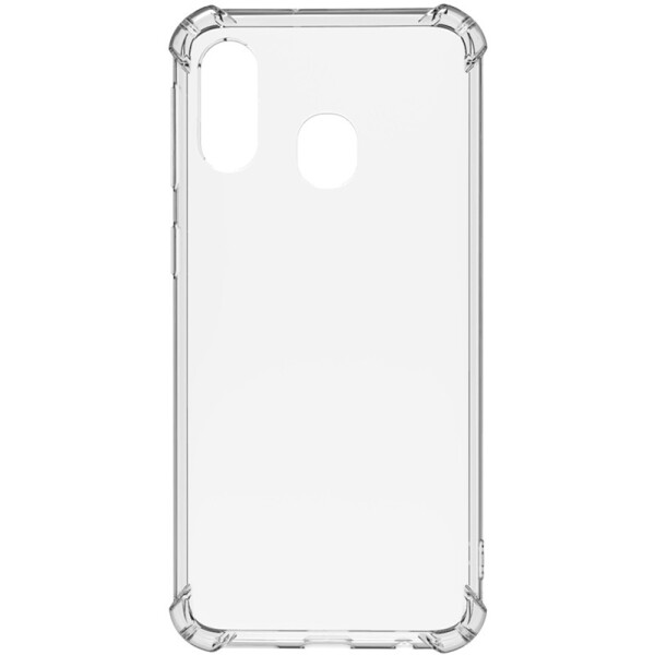 

TOTO Shockproof TPU 1mm Case Samsung Galaxy A40 Transparent